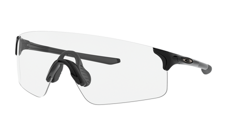 Men's Oakley EVZero Blades Sunglasses in Polished Black Clear