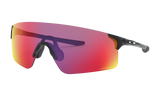 Men's Oakley EVZero Blades Sunglasses in Polished Black Prizm Road