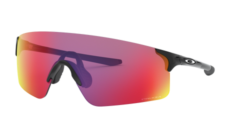 Men's Oakley EVZero Blades Sunglasses in Polished Black Prizm Road