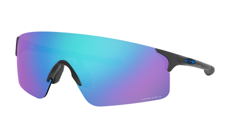 Men's Oakley EVZero Blades Sunglasses in Steel Prizm Sapphire