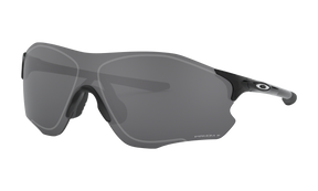 Men's Oakley Evzero Path (Asia Fit) Sunglasses in Polished Black Prizm Black Polarized 