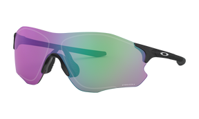 Men's Oakley Evzero Path (Asia Fit) Sunglasses in Steel Prizm Golf