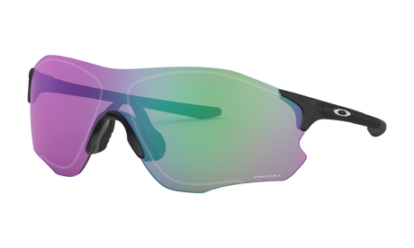 Men's Oakley Evzero Path (Asia Fit) Sunglasses in Steel Prizm Golf