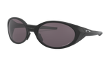 Men's Oakley Eyejacket Redux Sunglasses in Matte Black Prizm Grey