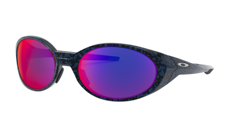 Men's Oakley Eyejacket Redux Sunglasses in Planet X Positive Red Iridium