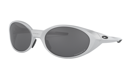 Men's Oakley Eyejacket Redux Sunglasses in Silver Prizm Black Polarized 