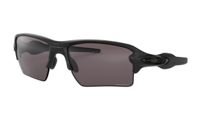 Men's Oakley Flak 2.0 XL Sunglasses in Matte Black Prizm Black 