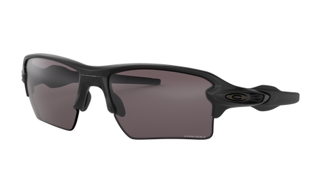 Men's Oakley Flak 2.0 XL Sunglasses in Matte Black Prizm Black 