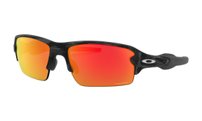 Men's Oakley Flak 2.0 (Asia Fit) Sunglasses in Black Camo Prizm Ruby
