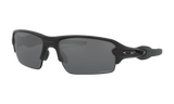 Men's Oakley Flak 2.0 (Asia Fit) Sunglasses in Matte Black Prizm Black 