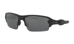Men's Oakley Flak 2.0 (Asia Fit) Sunglasses in Matte Black Prizm Black 