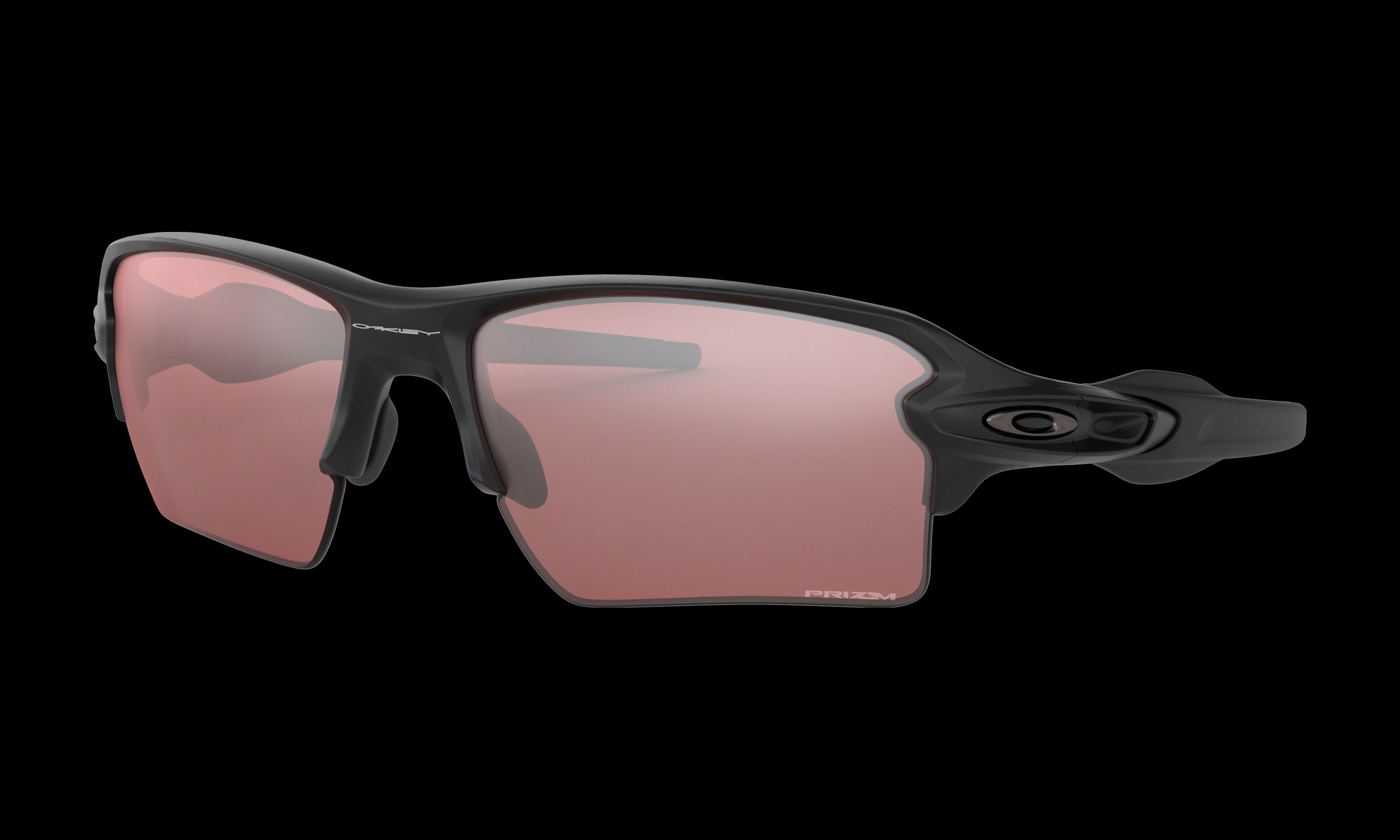 Men's Oakley Flak 2.0 XL Sunglasses in Matte Black Prizm Dark Golf