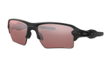 Men's Oakley Flak 2.0 XL Sunglasses in Matte Black Prizm Dark Golf