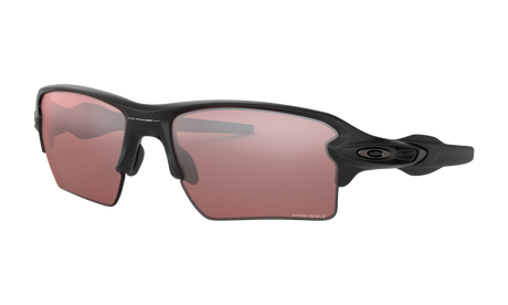Men's Oakley Flak 2.0 XL Sunglasses in Matte Black Prizm Dark Golf
