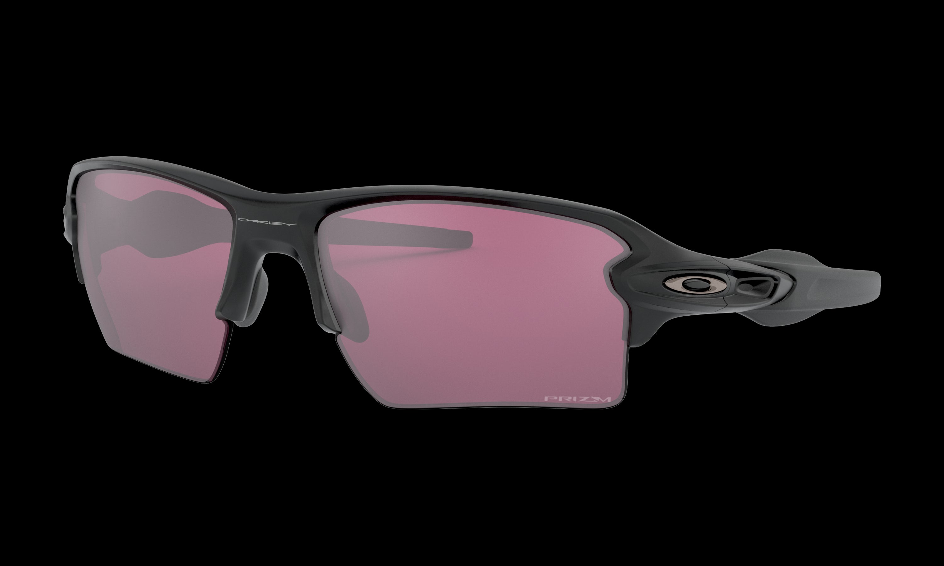 Men's Oakley Flak 2.0 XL Sunglasses in Matte Black Prizm Road Black 