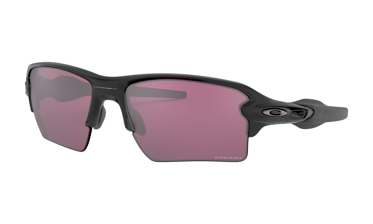 Men's Oakley Flak 2.0 XL Sunglasses in Matte Black Prizm Road Black 