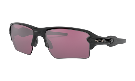 Men's Oakley Flak 2.0 XL Sunglasses in Matte Black Prizm Road Black 