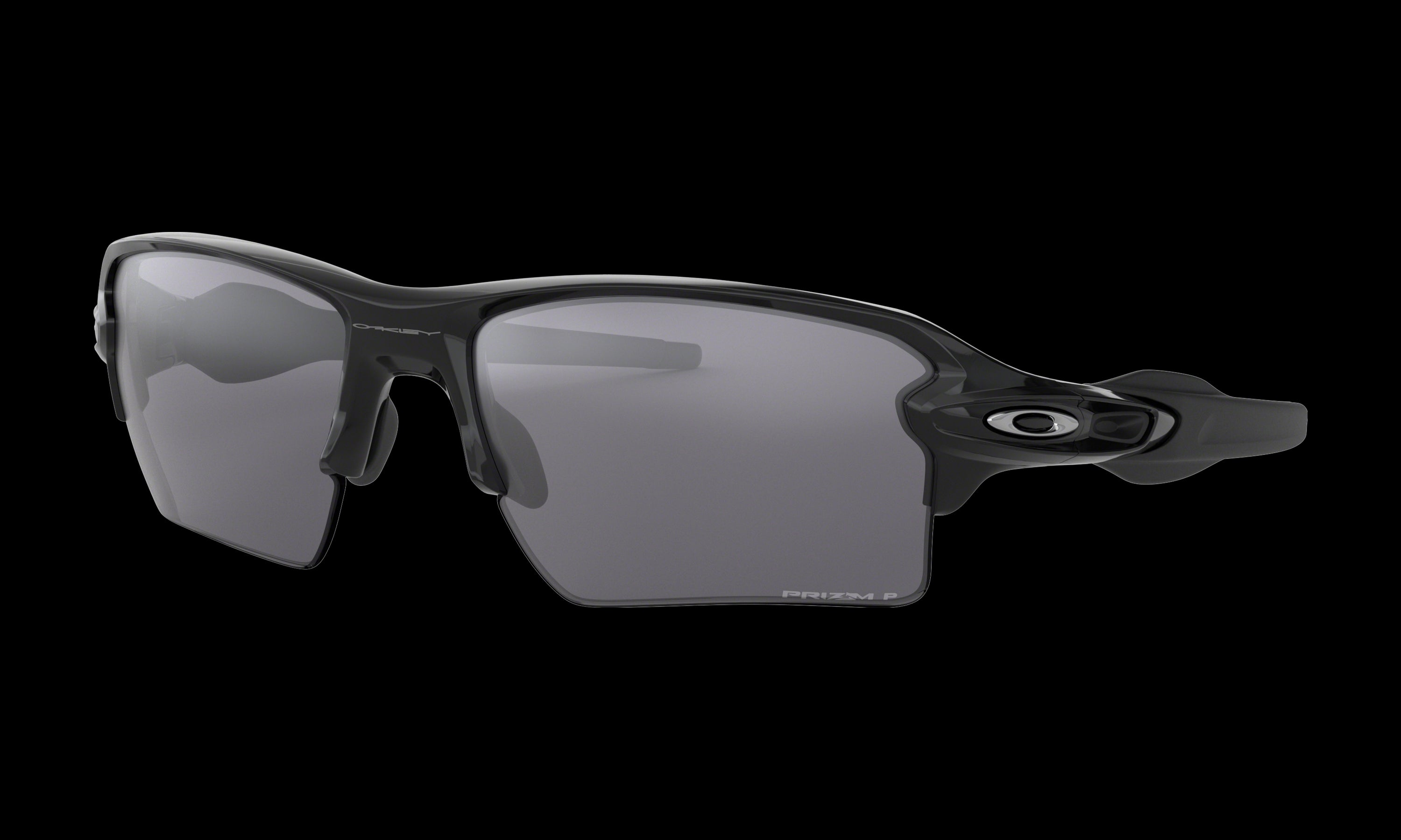 Men's Oakley Flak 2.0 XL Sunglasses in Polarized Black Prizm Black Polarized