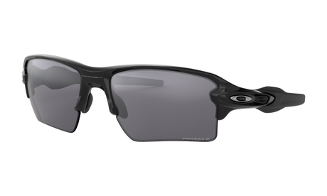 Men's Oakley Flak 2.0 XL Sunglasses in Polarized Black Prizm Black Polarized