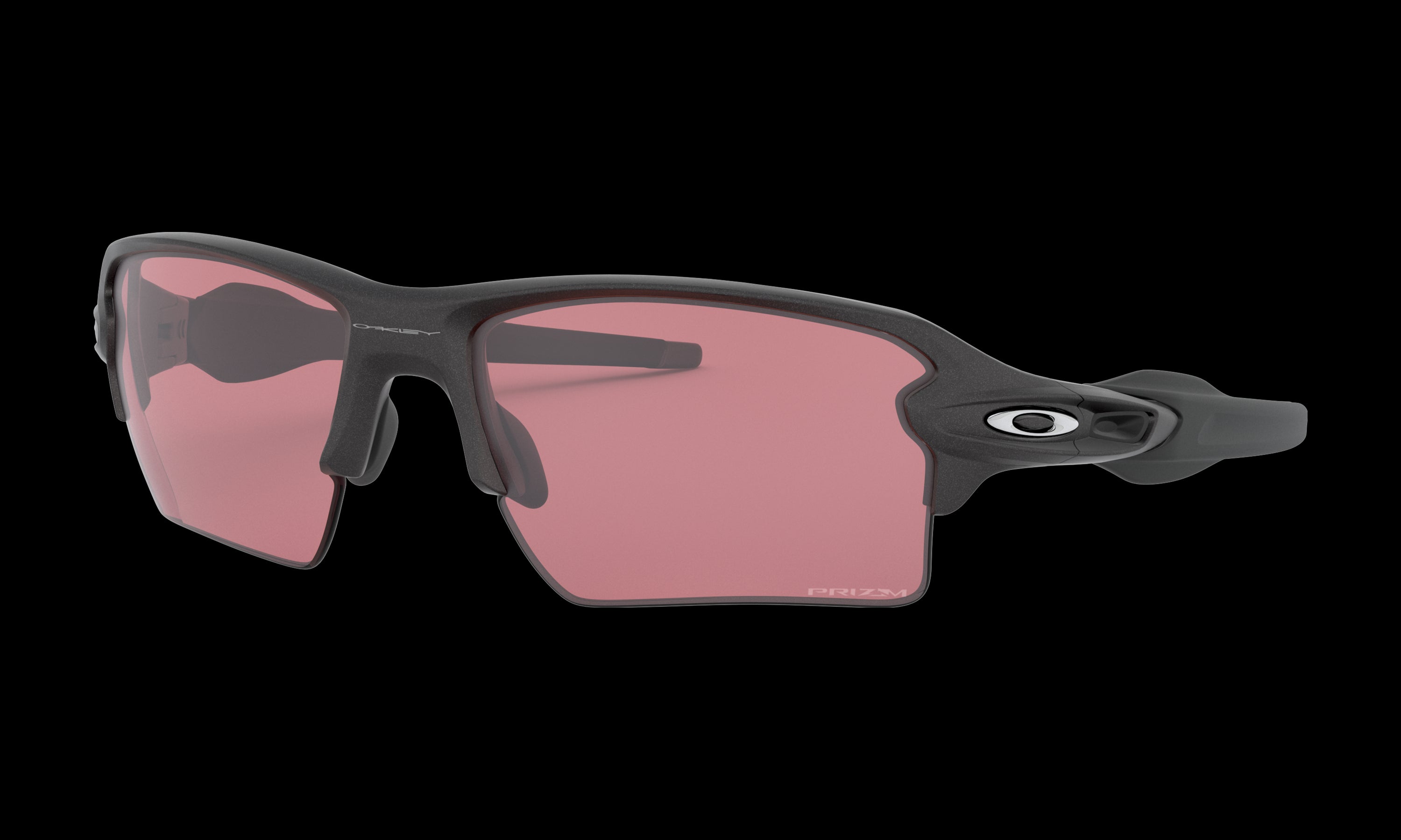 Men's Oakley Flak 2.0 XL Sunglasses in Steel Prizm Dark Golf