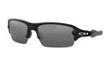Men's Oakley Flak XS Sunglasses in Polished Black Prizm Black 
