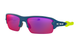Men's Oakley Flak XS Sunglasses in Poseidon Prizm Road