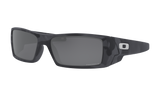 Men's Oakley Gascan Sunglasses in Matte Black Camo Prizm Black Polarized 