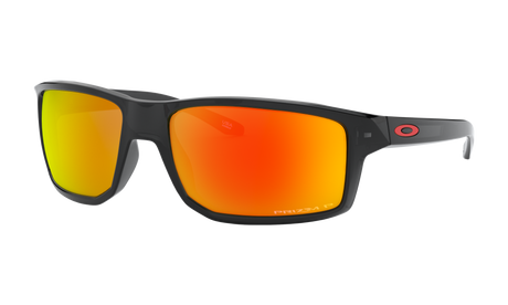 Men's Oakley Gibston Sunglasses in Black Ink Prizm Ruby Polarized 