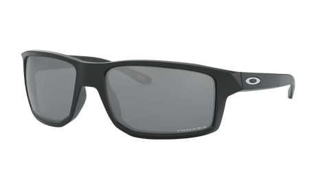 Men's Oakley Gibston Sunglasses in Matte Black Prizm Black 