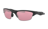 Men's Oakley Half Jacket 2.0 (Asia Fit) Sunglasses in Matte Black Prizm Dark Golf