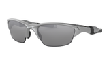Men's Oakley Half Jacket 2.0 (Asia Fit) Sunglasses in Silver Slate Iridium