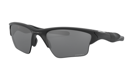 Men's Oakley Half Jacket 2.0 XL Sunglasses in Matte Black Prizm Black 