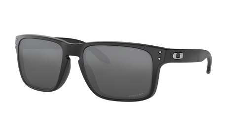 Men's Oakley Holbrook (Asia Fit) Sunglasses in Matte Black Prizm Black 
