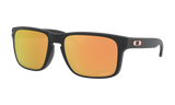 Men's Oakley Holbrook (Asia Fit) Sunglasses in Matte Black Prizm Rose Gold