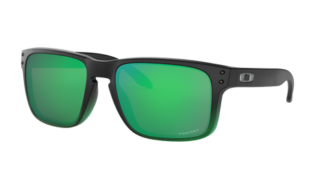Men's Oakley Holbrook Sunglasses in Jade Fade Prizm Jade