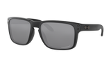 Men's Oakley Holbrook Sunglasses in Matte Black Prizm Black Polarized