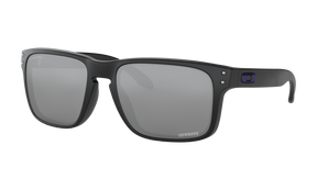 Men's Oakley Holbrook Sunglasses in Matte Black Prizm Black