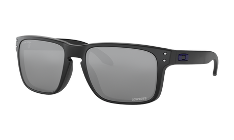Men's Oakley Holbrook Sunglasses in Matte Black Prizm Black