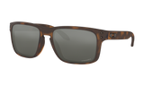 Men's Oakley Holbrook Sunglasses in Matte Brown Tortoise Prizm Black 