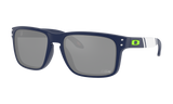 Men's Oakley Holbrook Sunglasses in Matte Navy Prizm Black 