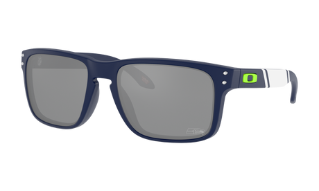 Men's Oakley Holbrook Sunglasses in Matte Navy Prizm Black 