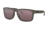 Men's Oakley Holbrook Sunglasses in Woodgrain Prizm Daily Polarized