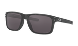 Men's Oakley Holbrook Mix Team USA Collection Sunglasses in Matte Black Camo Prizm Grey Polarized 
