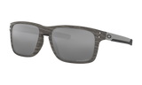 Men's Oakley Holbrook Mix Team USA Collection Sunglasses in Woodgrain Prizm Black 