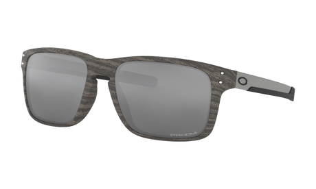 Men's Oakley Holbrook Mix Team USA Collection Sunglasses in Woodgrain Prizm Black 