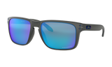 Men's Oakley Holbrook XL Sunglasses in Grey Smoke Prizm Sapphire Polarized 