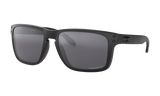 Men's Oakley Holbrook XL Sunglasses in Matte Black Prizm Black Polarized