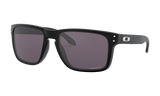 Men's Oakley Holbrook XL Sunglasses in Matte Black Prizm Grey