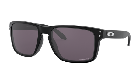 Men's Oakley Holbrook XL Sunglasses in Matte Black Prizm Grey