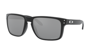 Men's Oakley Holbrook XL Sunglasses in Polished Black Prizm Black 